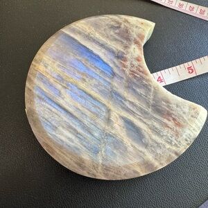 Crescent Moonstone